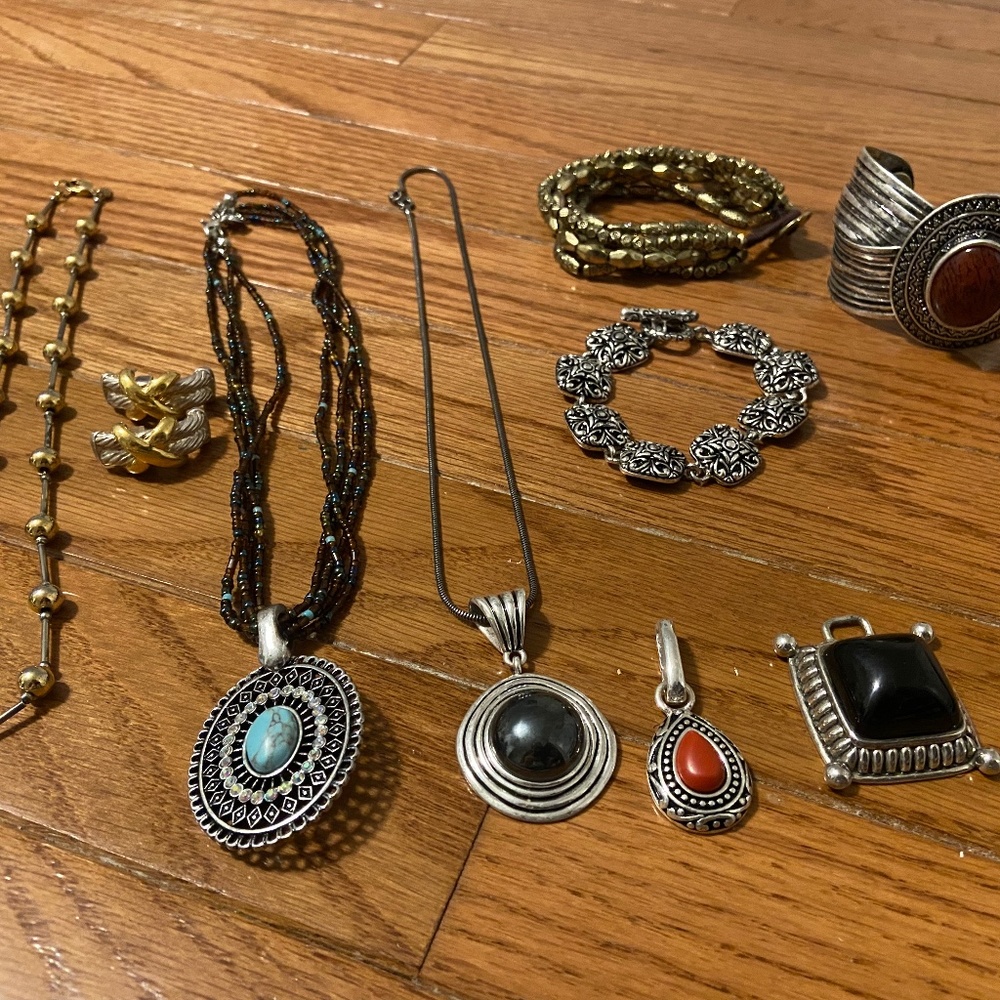 Lot of Premiere Design Jewelry